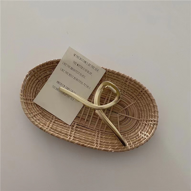 クロスラインクリップ ゴールド B＆P Labo.｜アクセサリー・パーツ販売、OEM開発